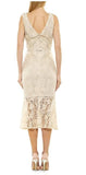 ALEXIA ADMOR - Kourtney Lace Sheath Dress - Size 10