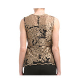 NANETTE Lepore Embroidered Top - Size M
