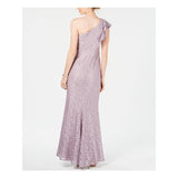 JESSICA HOWARD Purple Sleeveless Maxi Sheath Dress - Size 10