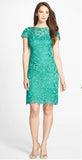 PATRA - Crochet Jade Dress Special Occasion - Size 6